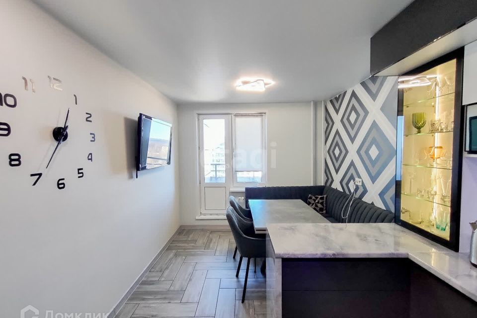 Продаётся 3-комнатная квартира, 88.4 м²