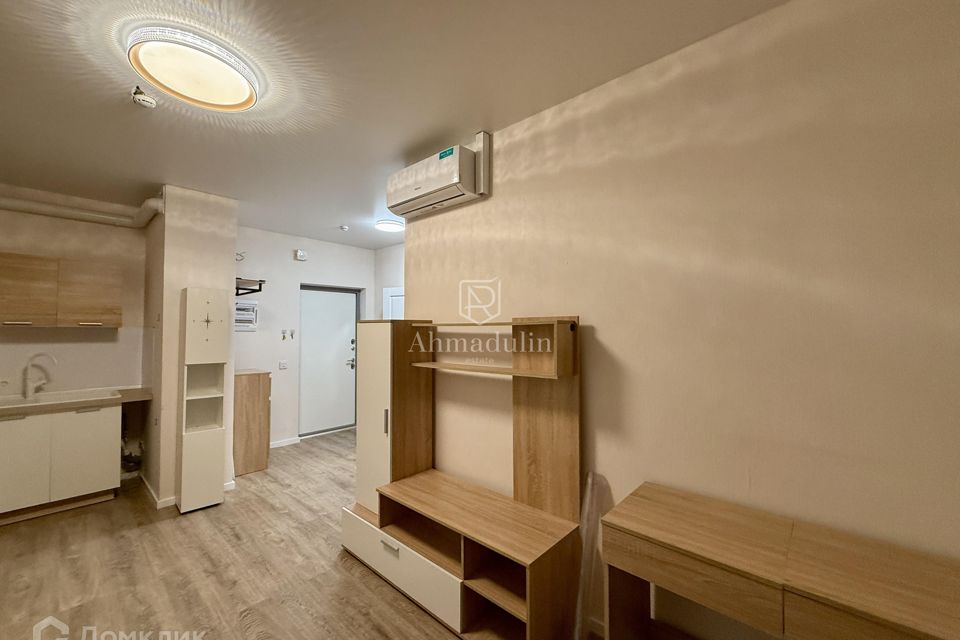 Сдаётся 1-комнатная квартира, 33 м²