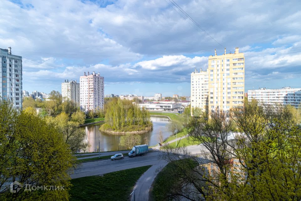 Продаётся 2-комнатная квартира, 43.5 м²