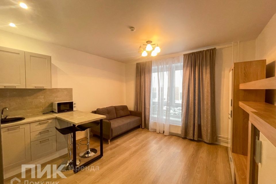 Сдаётся 1-комнатная квартира, 23.2 м²