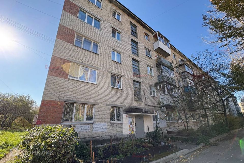 Продаётся 2-комнатная квартира, 42.2 м²