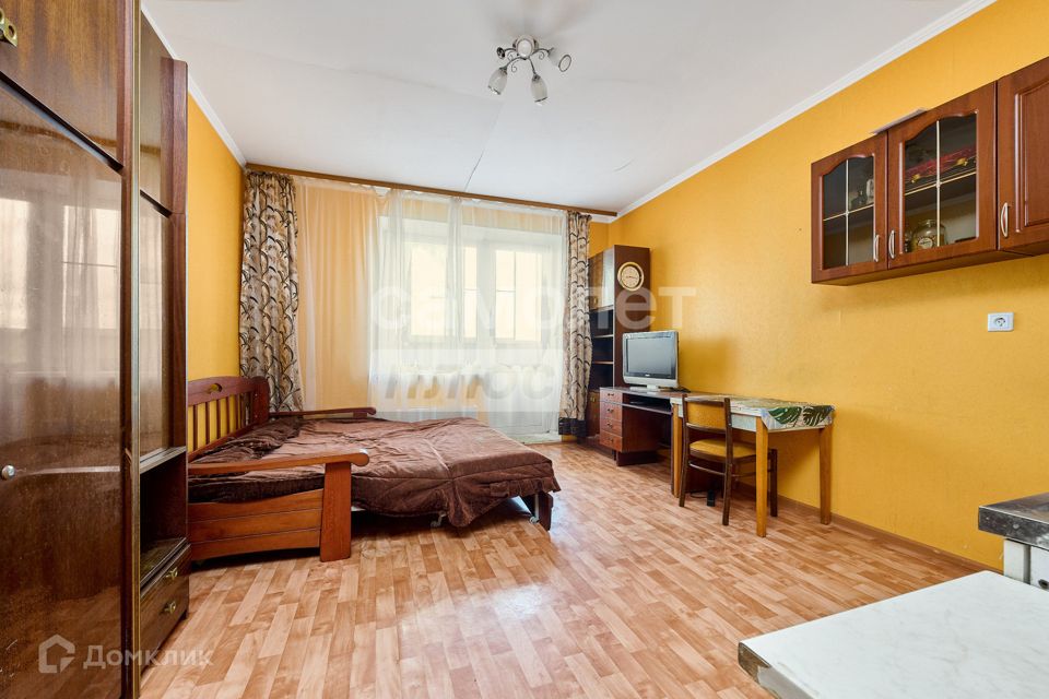 Продаётся студия, 27.5 м²