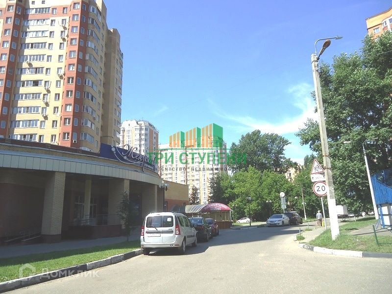 Продаётся 2-комнатная квартира, 60.3 м²