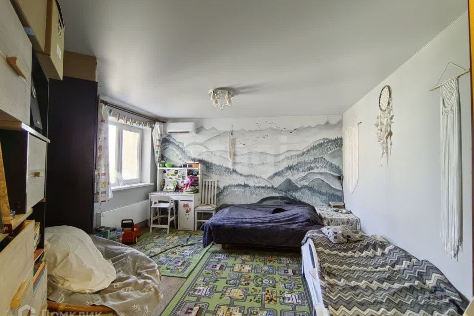 Продаётся 2-комнатная квартира, 59.2 м²