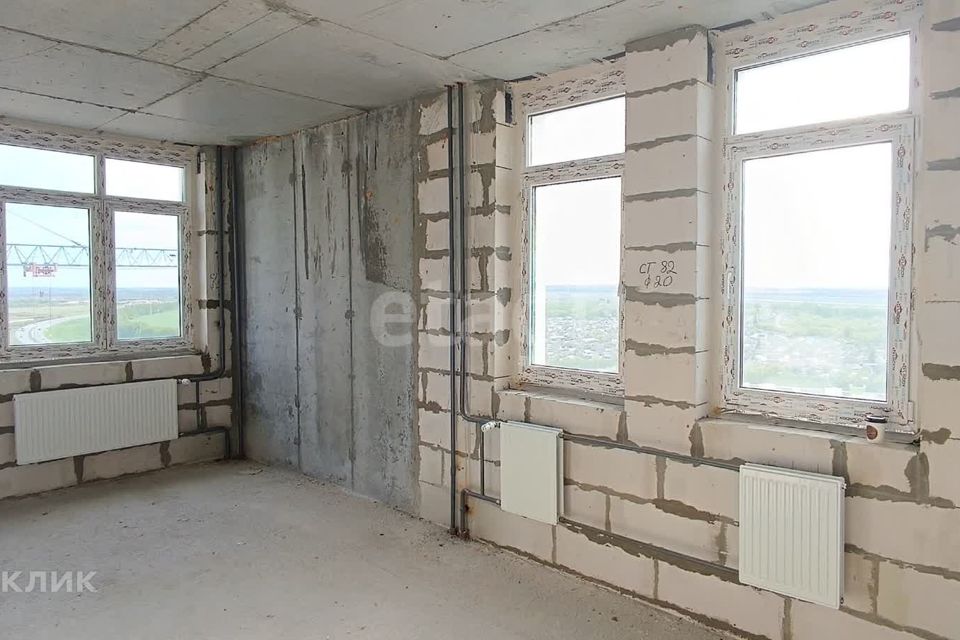 Продаётся 3-комнатная квартира, 78.8 м²