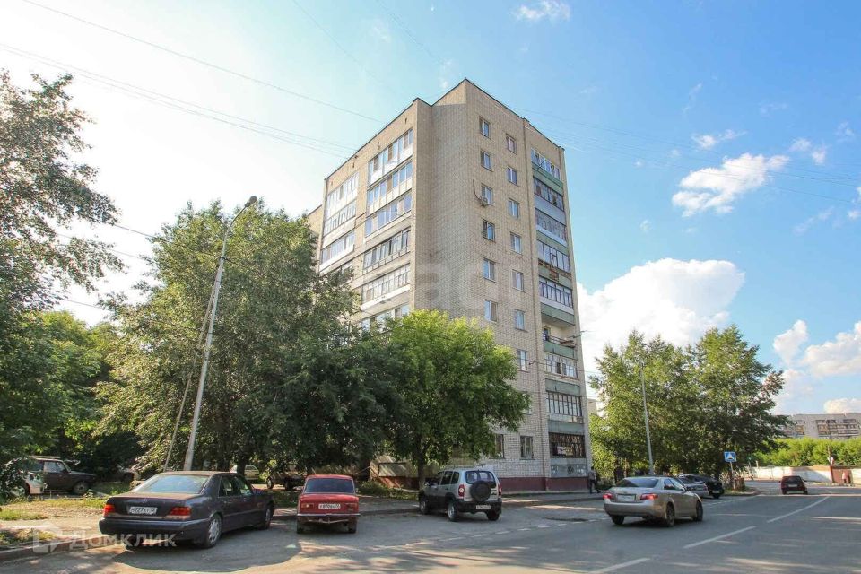 Продаётся 2-комнатная квартира, 48.4 м²