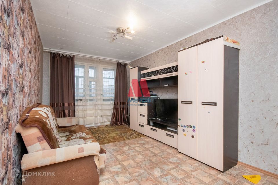 Продаётся 3-комнатная квартира, 65 м²