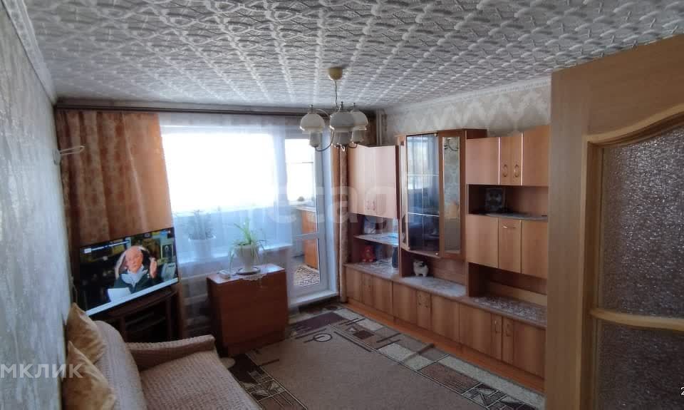 Продаётся 2-комнатная квартира, 45.9 м²