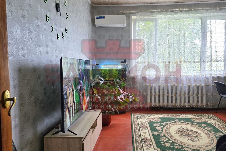 Продаётся 2-комнатная квартира, 51.9 м²