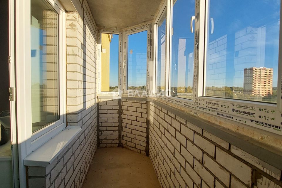 Продаётся 1-комнатная квартира, 38 м²