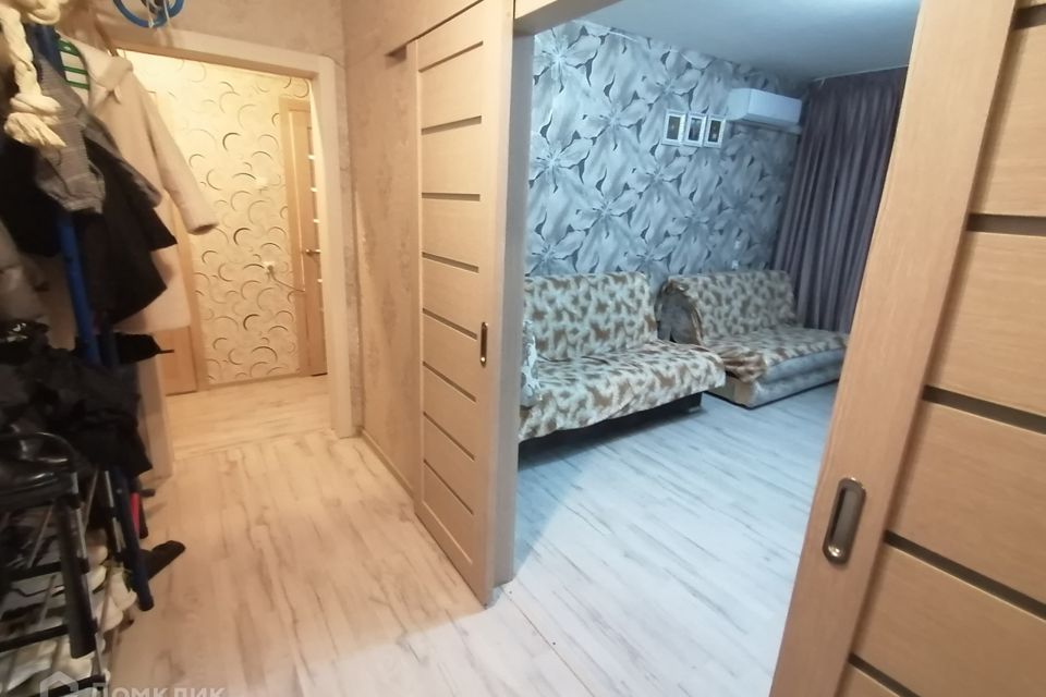 Продаётся 1-комнатная квартира, 40 м²