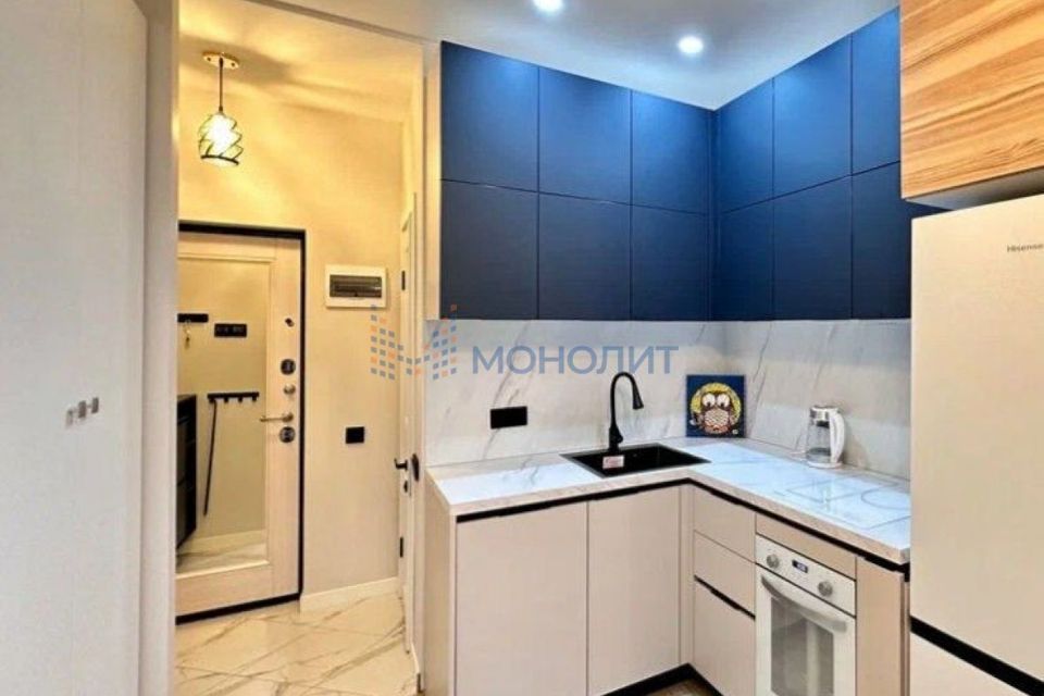 Продаётся 2-комнатная квартира, 33 м²