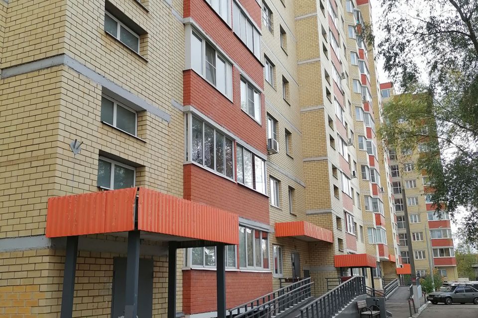 Продаётся 1-комнатная квартира, 36.8 м²