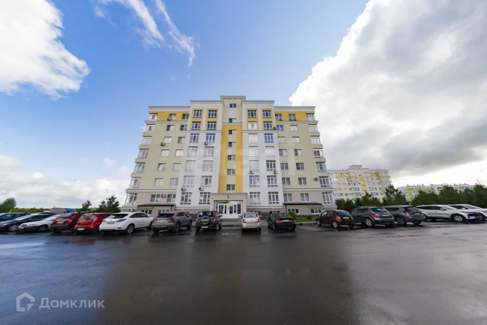 Продаётся студия, 27.1 м²
