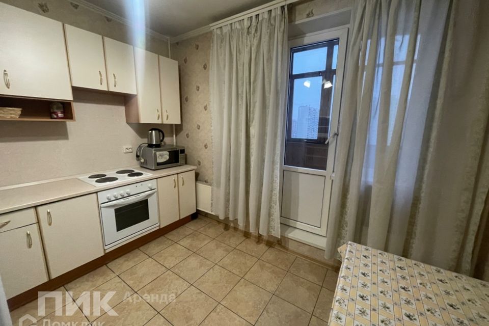 Сдаётся 1-комнатная квартира, 38.4 м²