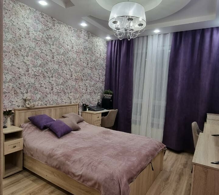 Продаётся 2-комнатная квартира, 47.3 м²