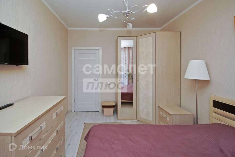 Продаётся 2-комнатная квартира, 56 м²