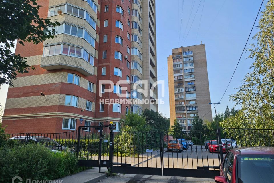 Продаётся 1-комнатная квартира, 38.5 м²