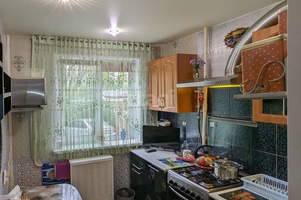 Продаётся 3-комнатная квартира, 61 м²