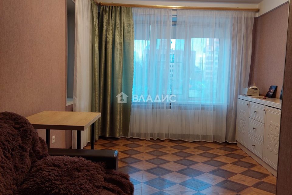 Продаётся 1-комнатная квартира, 31.4 м²