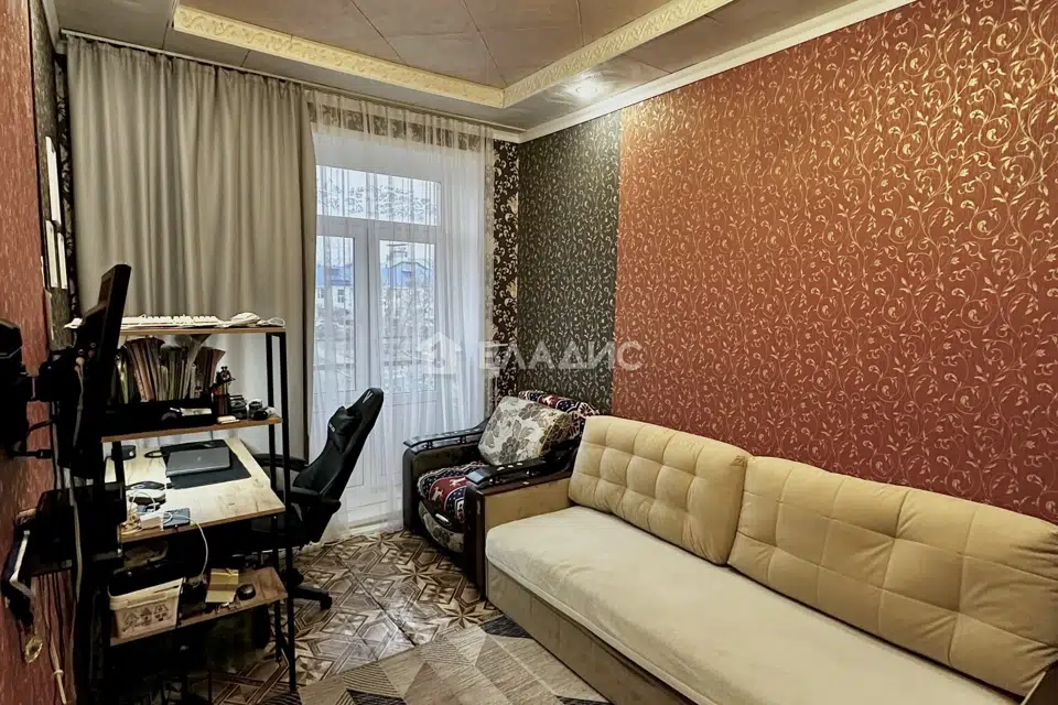 Продаётся 1-комнатная квартира, 30 м²