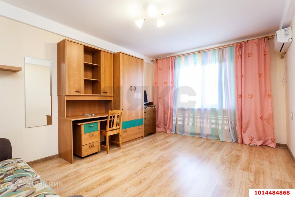 Продаётся 2-комнатная квартира, 53.83 м²