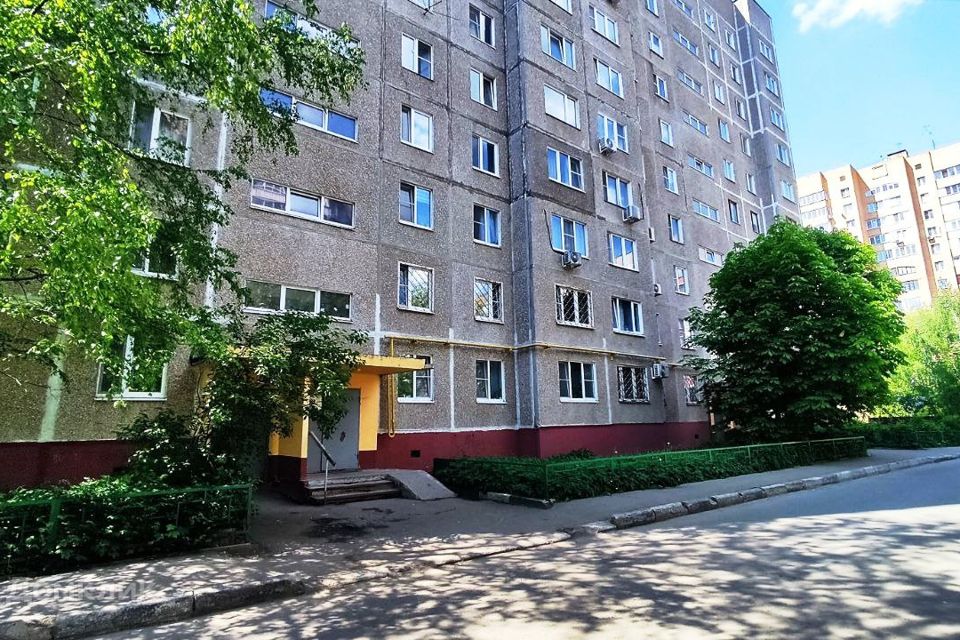 Продаётся 3-комнатная квартира, 62.4 м²