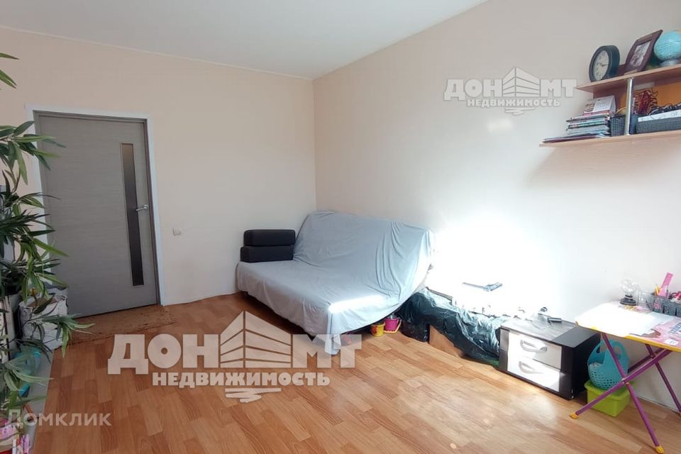 Продаётся 1-комнатная квартира, 40.1 м²