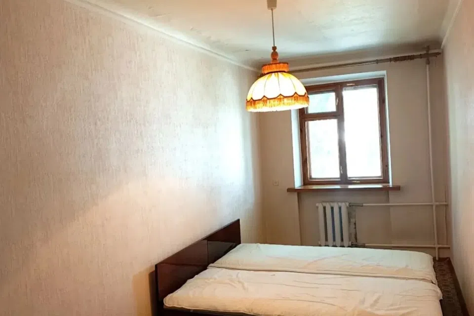 Продаётся 3-комнатная квартира, 57 м²
