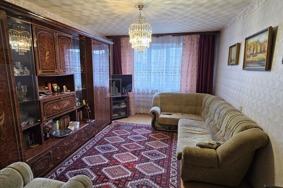 Продаётся 3-комнатная квартира, 64 м²