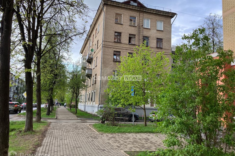 Продаётся 3-комнатная квартира, 53 м²