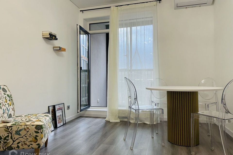 Сдаётся 1-комнатная квартира, 34 м²