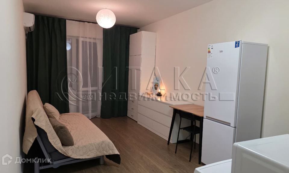 Сдаётся студия, 24.72 м²