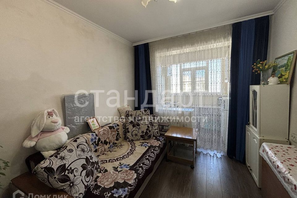 Продаётся 1-комнатная квартира, 35.1 м²