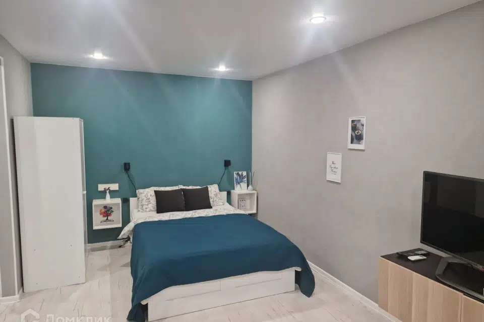 Продаётся 1-комнатная квартира, 30.7 м²