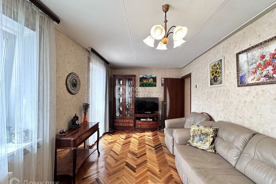 Продаётся 2-комнатная квартира, 49 м²