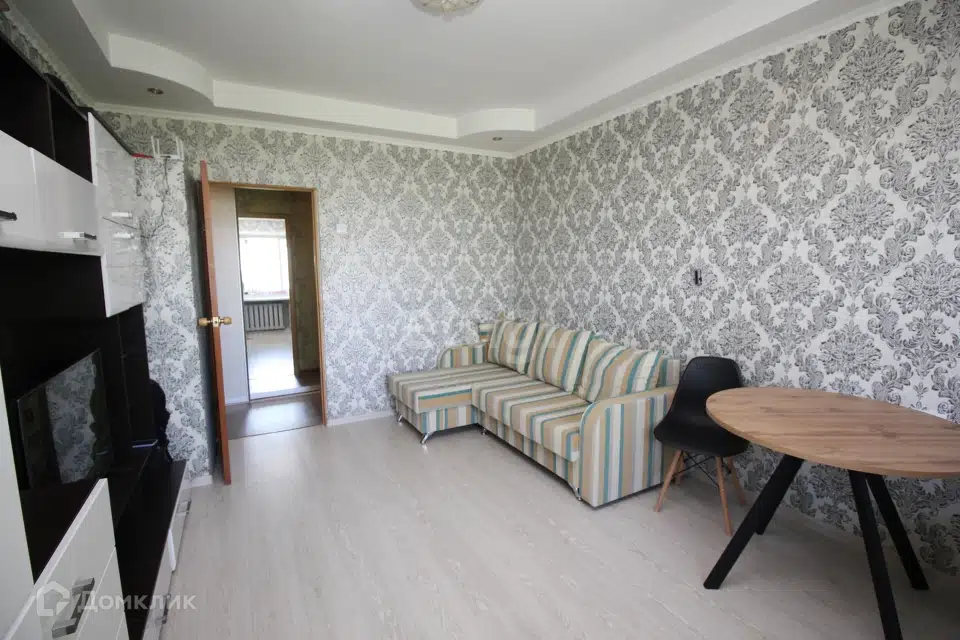 Продаётся 2-комнатная квартира, 35.6 м²