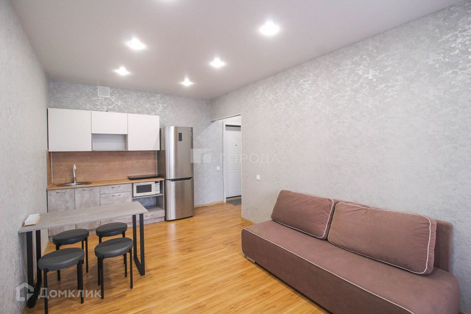Сдаётся 2-комнатная квартира, 42 м²