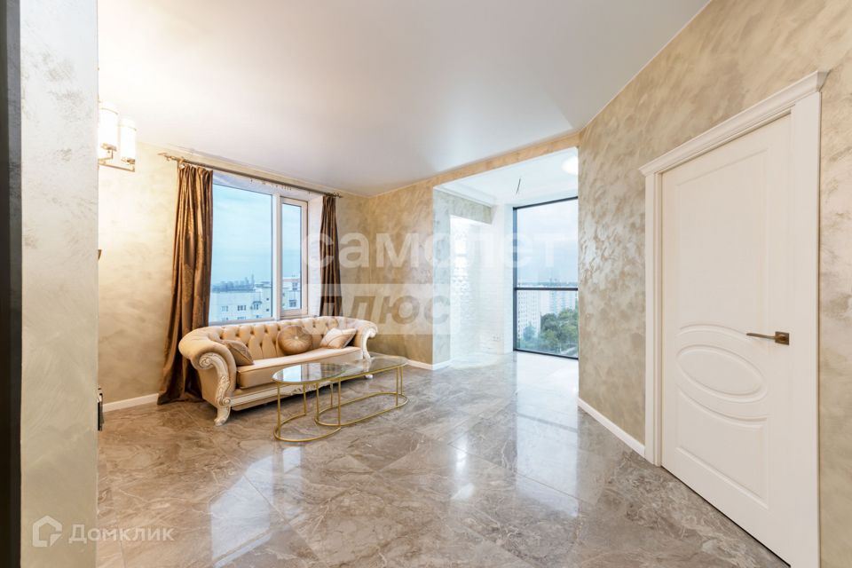 Продаётся 2-комнатная квартира, 49 м²