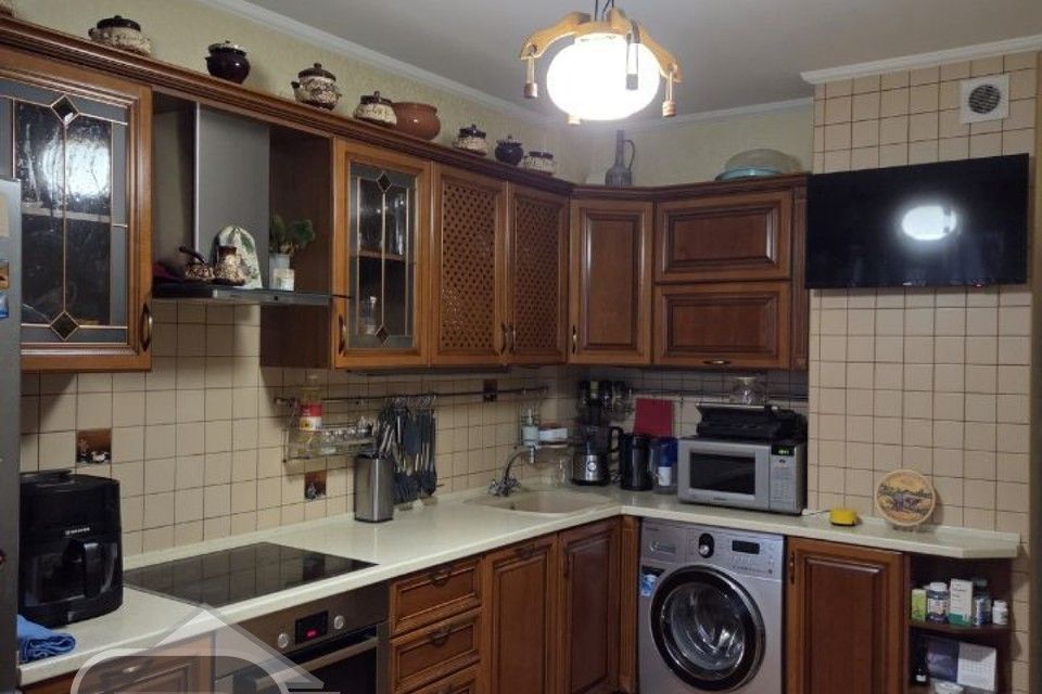 Продаётся 2-комнатная квартира, 60 м²