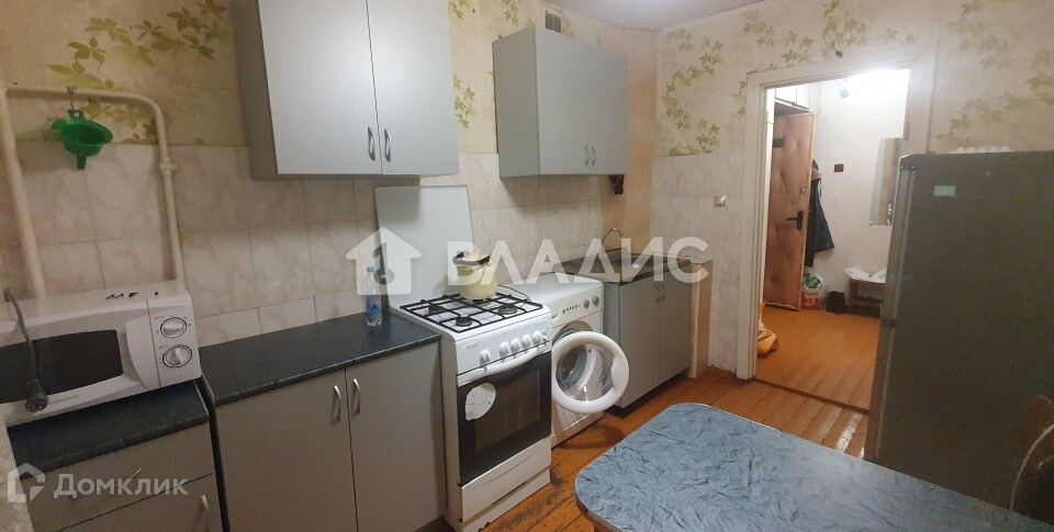 Сдаётся 2-комнатная квартира, 54 м²