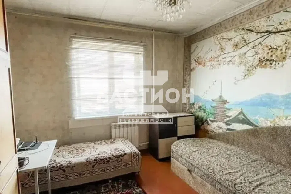 Продаётся 4-комнатная квартира, 83.2 м²