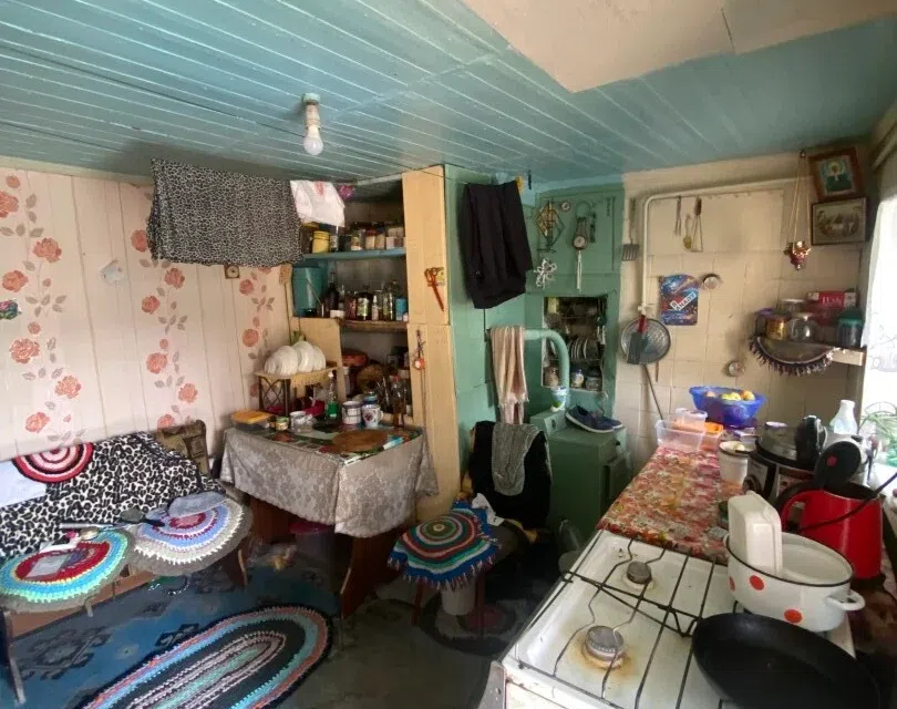 Продаётся 1-этажный дом, 27 м²