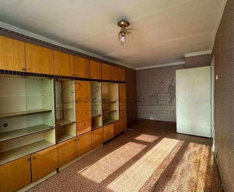 Продаётся 1-комнатная квартира, 35 м²