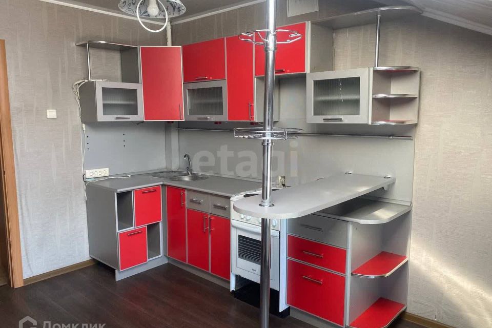 Продаётся 1-комнатная квартира, 36.4 м²