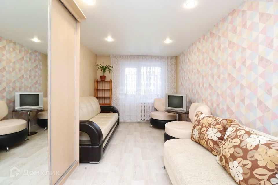Сдаётся 1-комнатная квартира, 38.5 м²