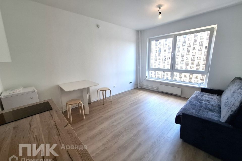 Сдаётся 1-комнатная квартира, 19 м²