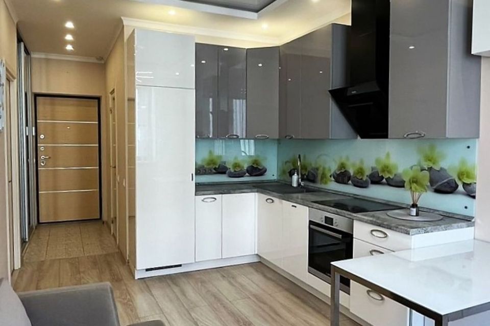 Продаётся 1-комнатная квартира, 40.5 м²
