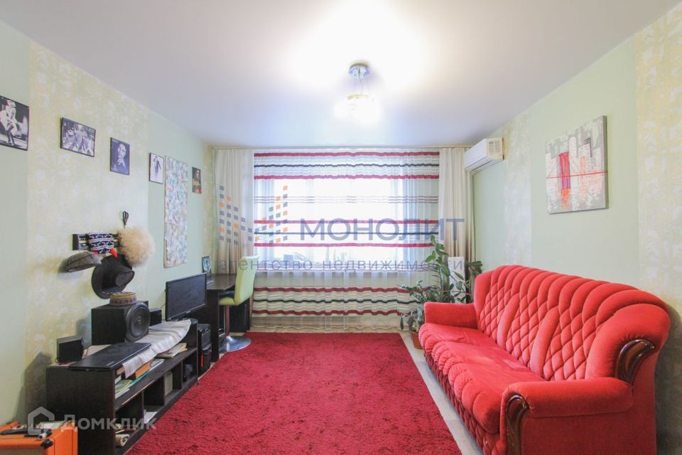 Продаётся 2-комнатная квартира, 47.5 м²