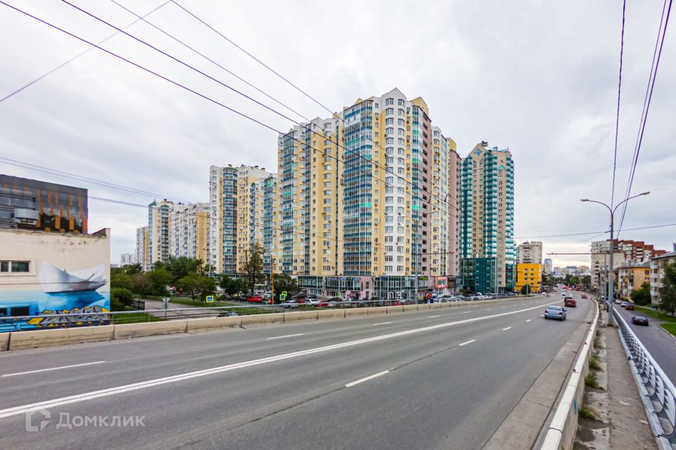 Продаётся 2-комнатная квартира, 63.9 м²